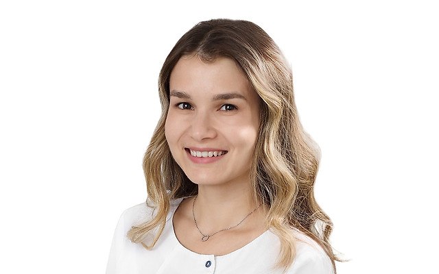 Цыпуштанова Мария Михайловна