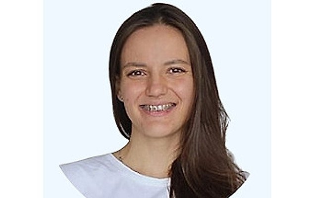 Кондратенко Дарья Станиславовна