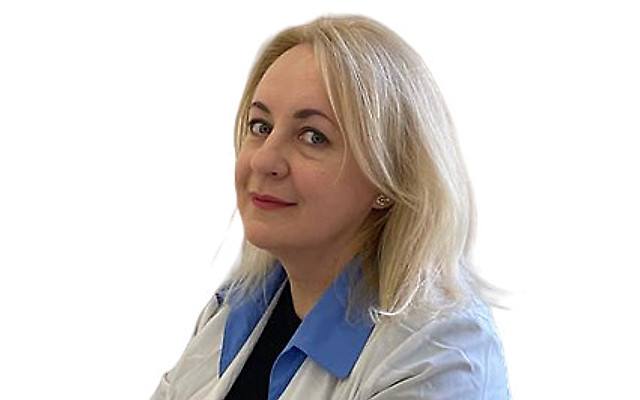 Рязанова Ольга Артуровна