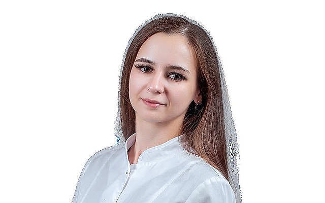 Потапова Вера Андреевна