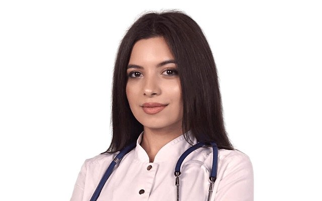 Егинян Лиана Арменовна