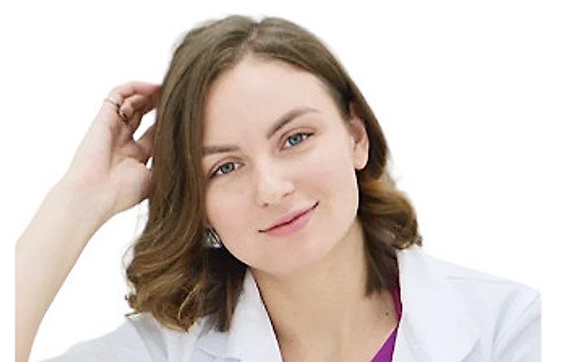 Шурупова Виктория Андреевна