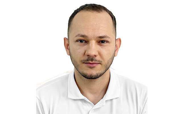 Матвеев Дмитрий Сергеевич