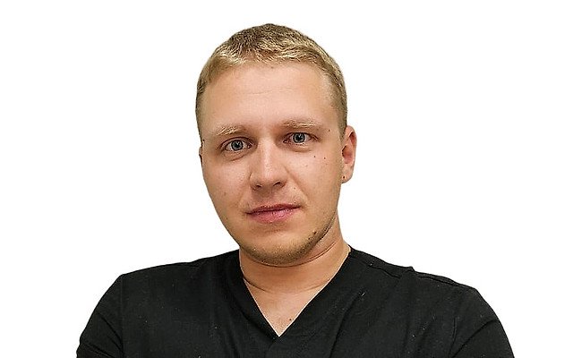 Терехов Максим Игоревич