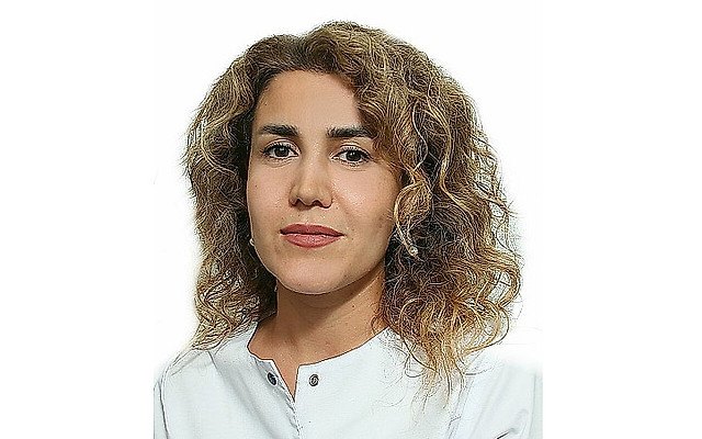 Шахбазова Аида Гатемовна