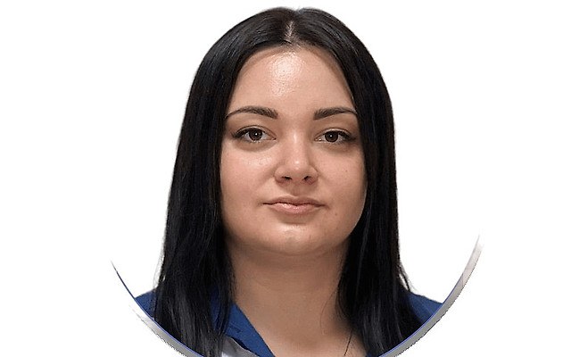 Хлопонина Анастасия Витальевна