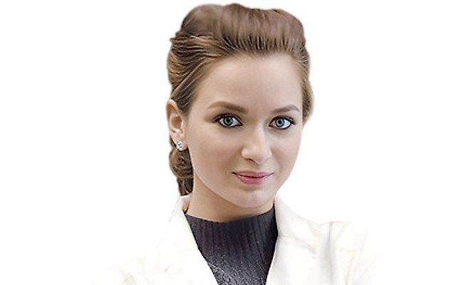 Ермоленко Ксения Юрьевна