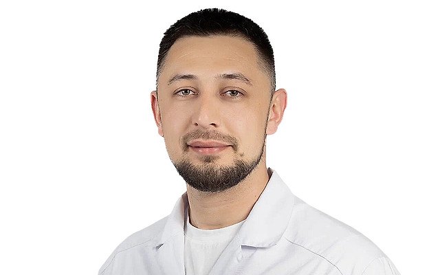 Валиев Исломбек Собиржон угли