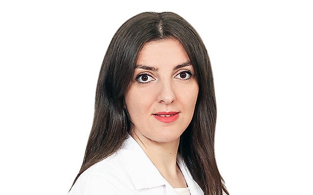 Гулиева Севиндж Фахраддиновна