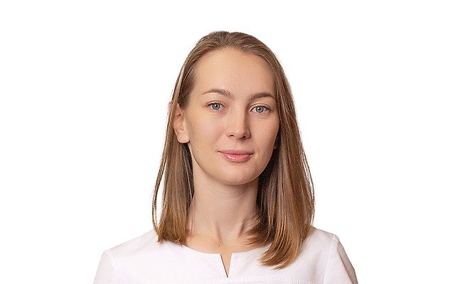 Гительман Дарья Борисовна