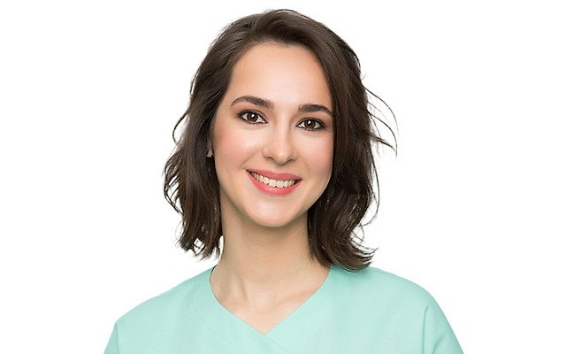 Данилюк Мальвина Игоревна