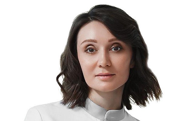 Колупаева Алина Васильевна