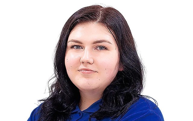 Пантюхова Анастасия Сергеевна