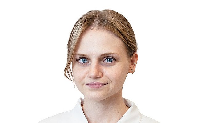 Сахнова Екатерина Евгеньевна