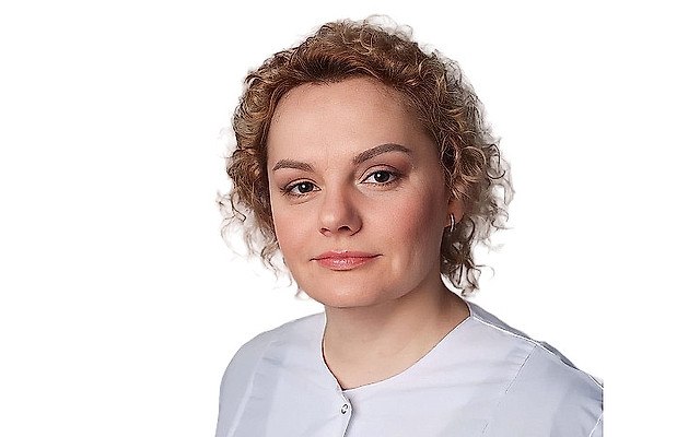 Тропина Анастасия Сергеевна