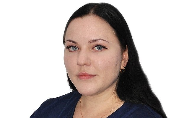 Рябых Евгения Степановна