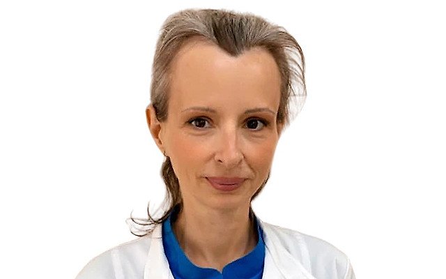 Алексеева Елена Алексеевна