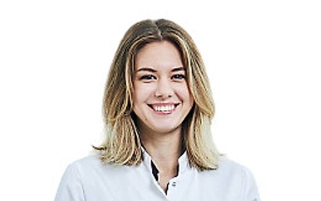 Евдокимова Лариса Сергеевна