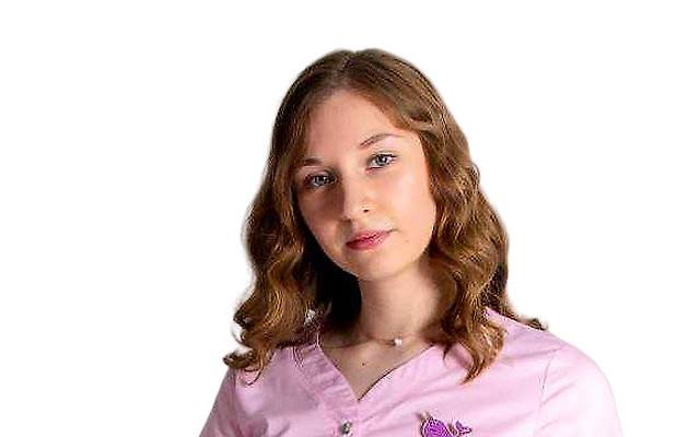 Косьмина Маргарита Леонидовна