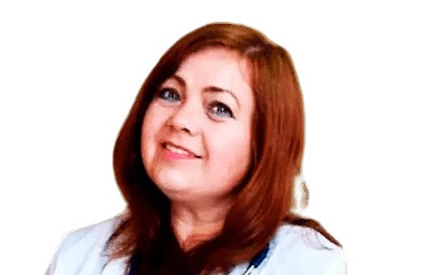 Барсукова Татьяна Евгеньевна