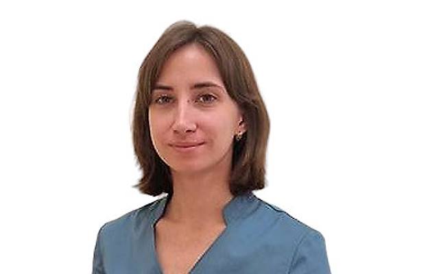 Панченко Татьяна Александровна