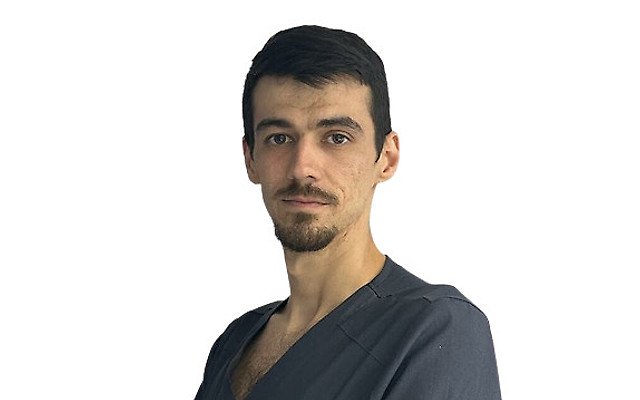 Алиев Сеймур Фархатович