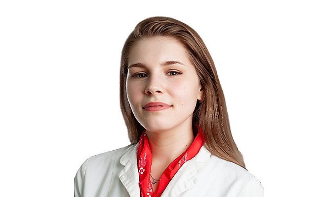 Стариенко Анна Сергеевна