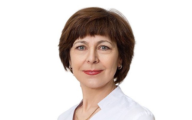 Николаева Надежда Васильевна