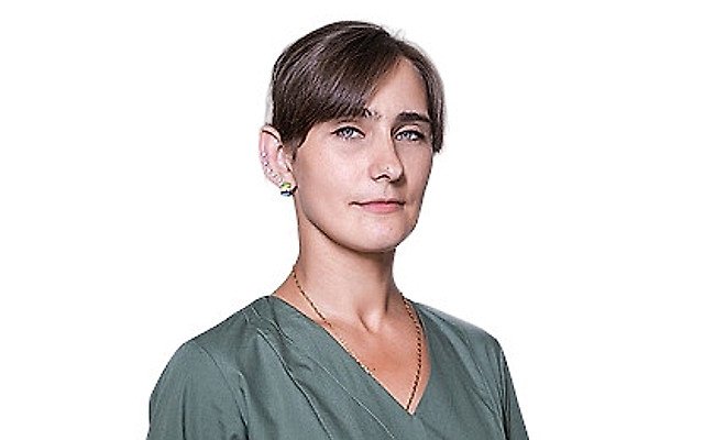 Дмитрашко Татьяна Евгеньевна