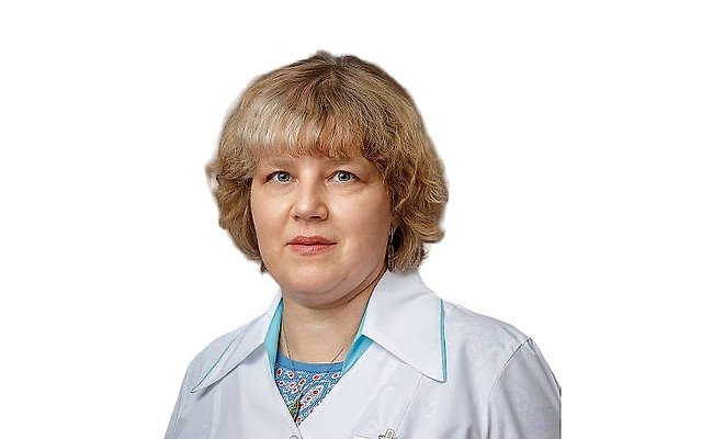 Вьюрченкова Лариса Владимировна