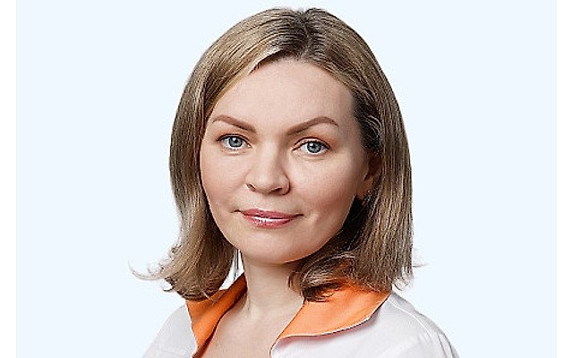 Елизарова Ирина Юрьевна
