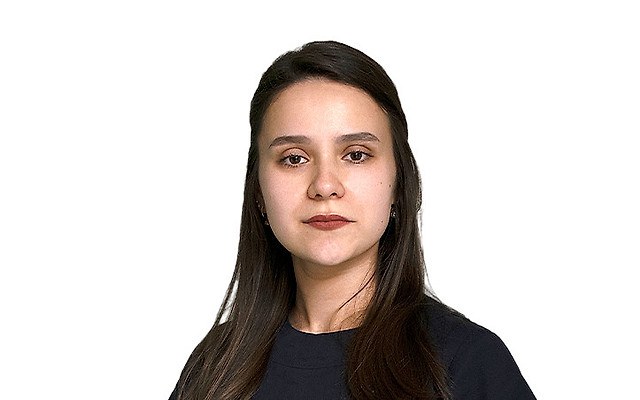 Юлдашева Малика Фазлитдиновна