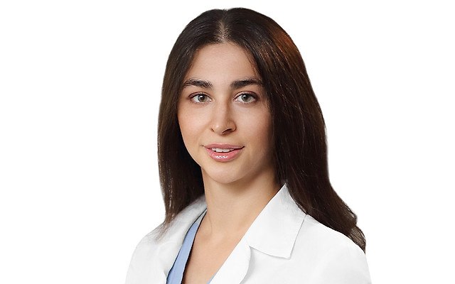 Бабакова Елизавета Юрьевна