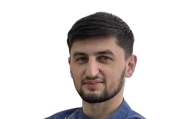 Джамалов Муртазали Джамалович