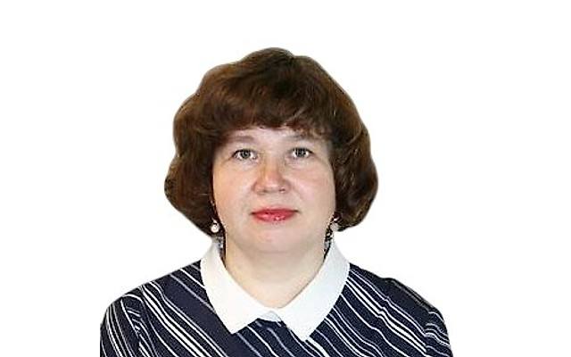 Чекалова Светлана Александровна