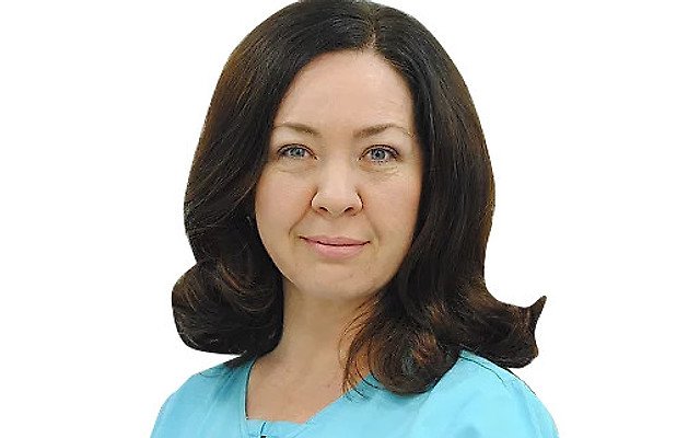 Тарасова Руфина Андреевна