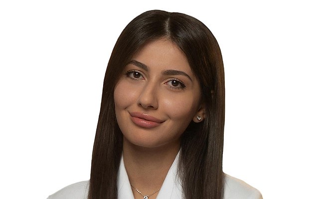 Каспарова Светлана Сергеевна