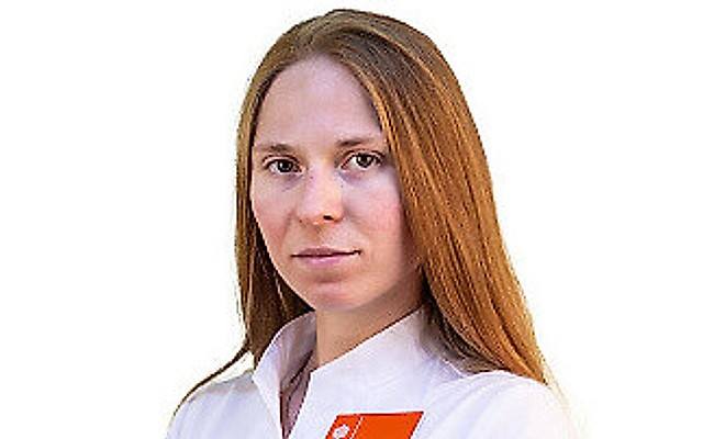 Чухрова Вероника Игоревна