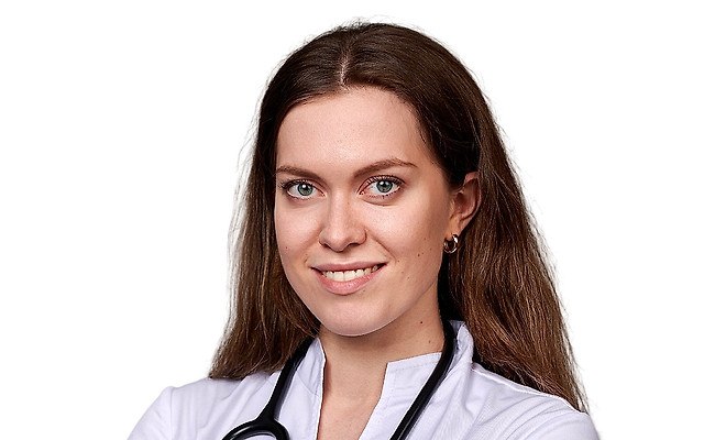 Иванова Анна Александровна