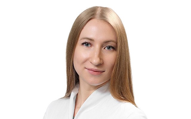 Гусева Анна Константиновна