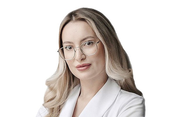 Рыпьянчин Ульяна Сергеевна