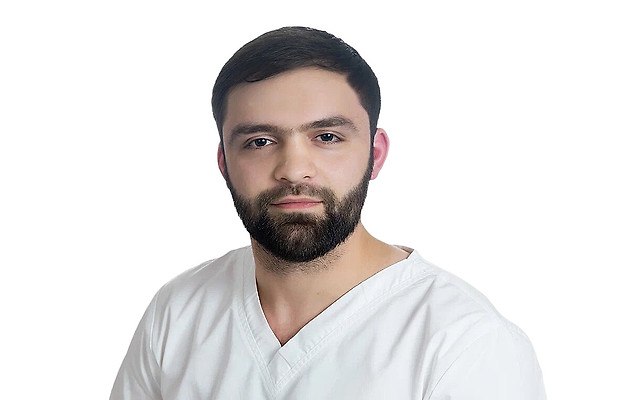 Гусейнов Зияуттин Захарович