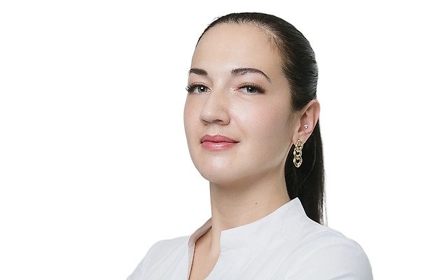 Авидзба (Глотова) Елена Андреевна