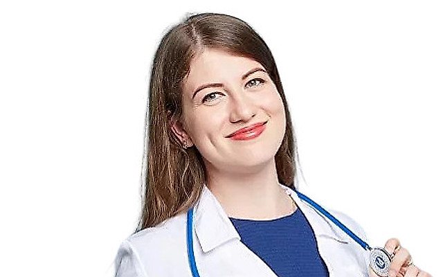 Васенёва Юлия Олеговна 