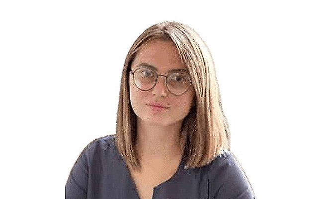 Попова Елизавета Олеговна