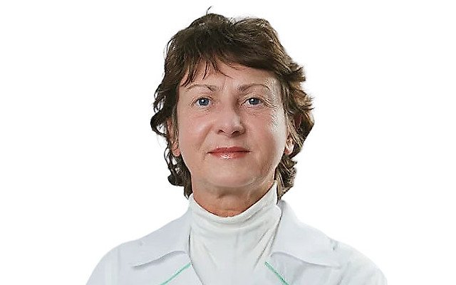 Пархоменко Марина Юрьевна