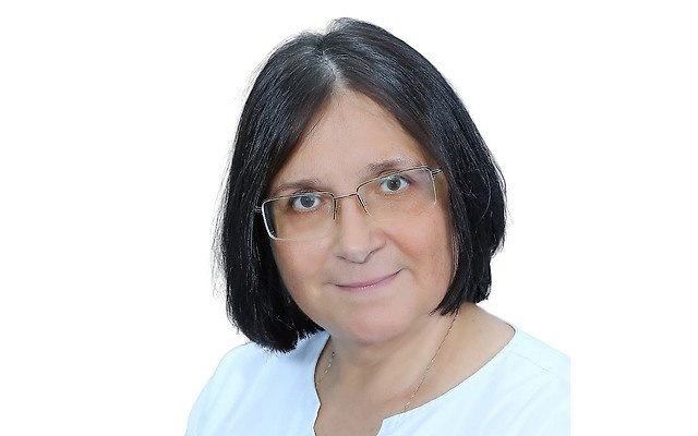 Смольянинова Марина Геннадьевна