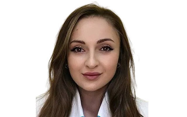 Карапетян Ани Геворковна