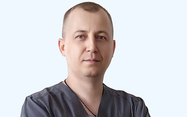 Дрягин Юрий Сергеевич