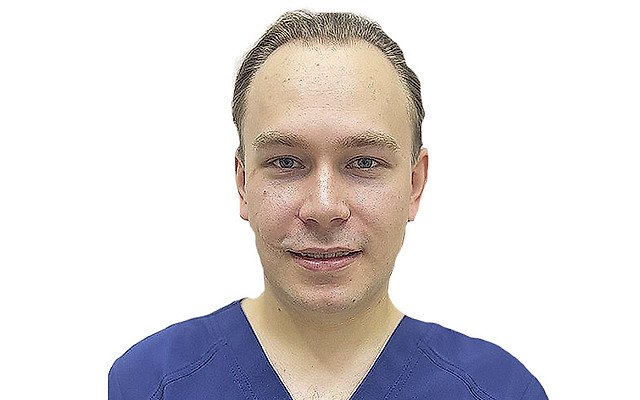 Солдатенков Вадим Игоревич